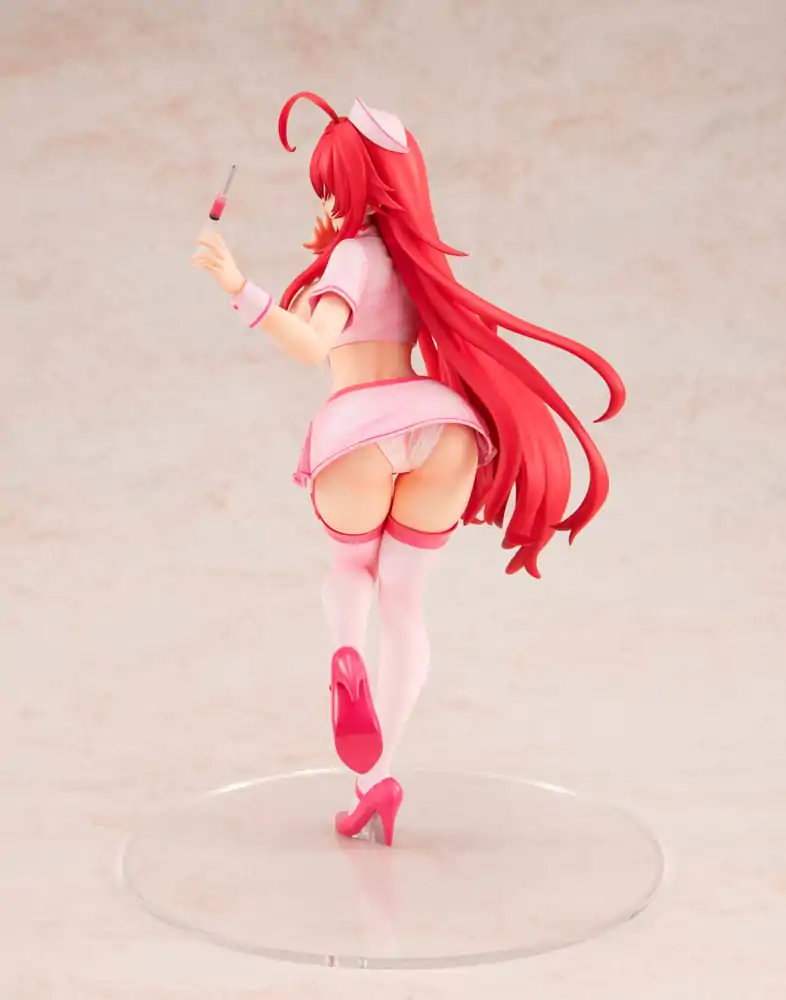 High School DxD Hero Statuie PVC 1/7 Rias Gremory Nurse Ver. 24 cm poza produsului