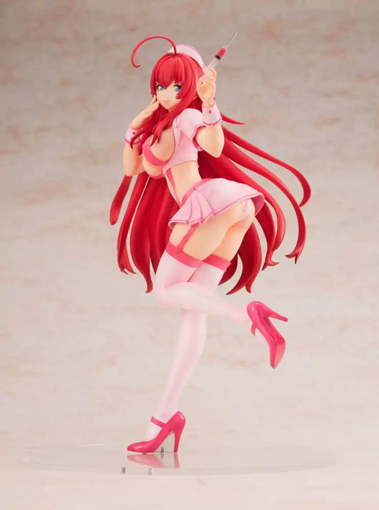 High School DxD Hero Statuie PVC 1/7 Rias Gremory Nurse Ver. 24 cm poza produsului