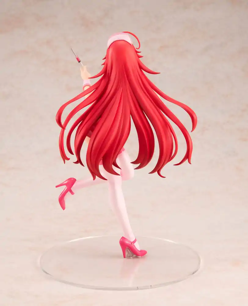 High School DxD Hero Statuie PVC 1/7 Rias Gremory Nurse Ver. 24 cm poza produsului