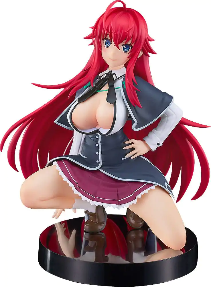 High School DxD Hero Pop Up Parade Statuie PVC Rias Gremory: Doki Doki Ver. L Size 14 cm poza produsului