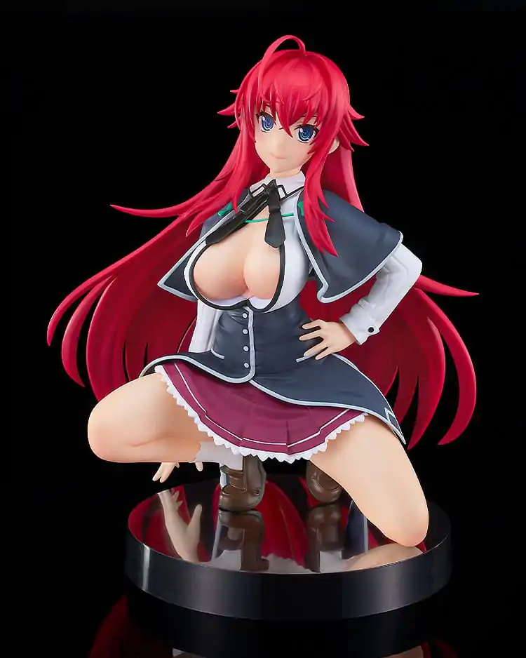High School DxD Hero Pop Up Parade Statuie PVC Rias Gremory: Doki Doki Ver. L Size 14 cm poza produsului