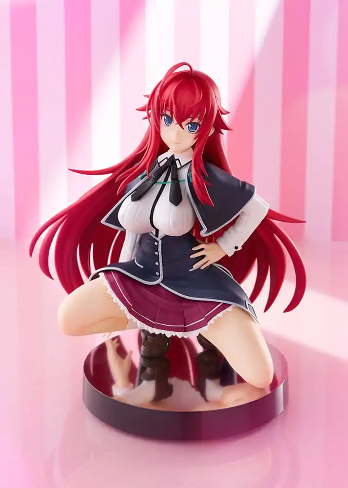High School DxD Hero Pop Up Parade Statuie PVC Rias Gremory L Size 14 cm poza produsului