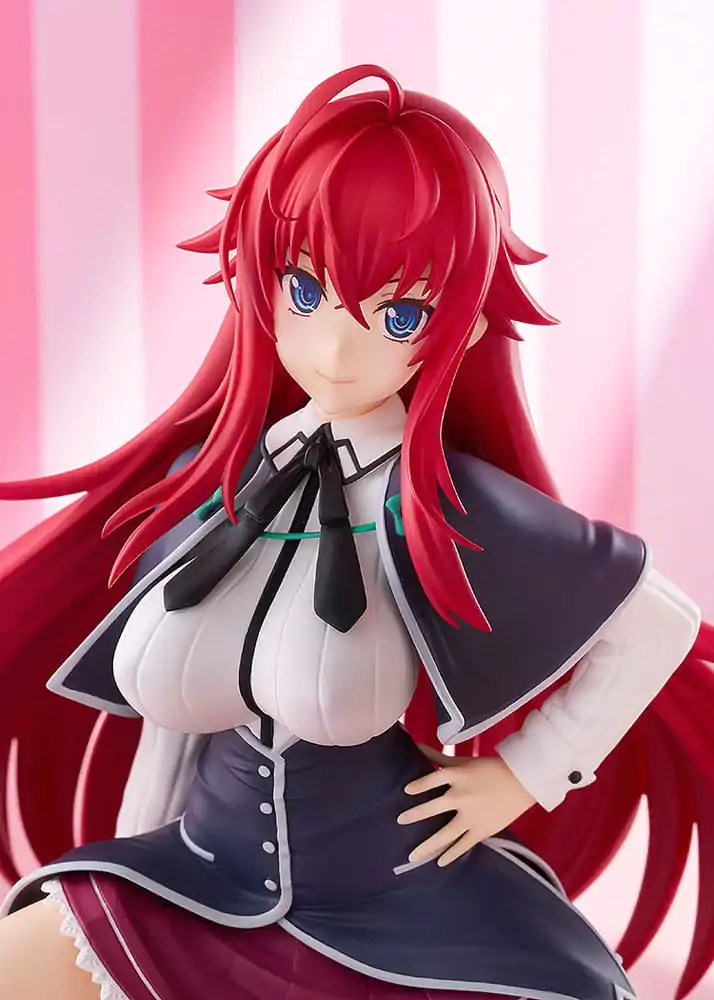 High School DxD Hero Pop Up Parade Statuie PVC Rias Gremory L Size 14 cm poza produsului