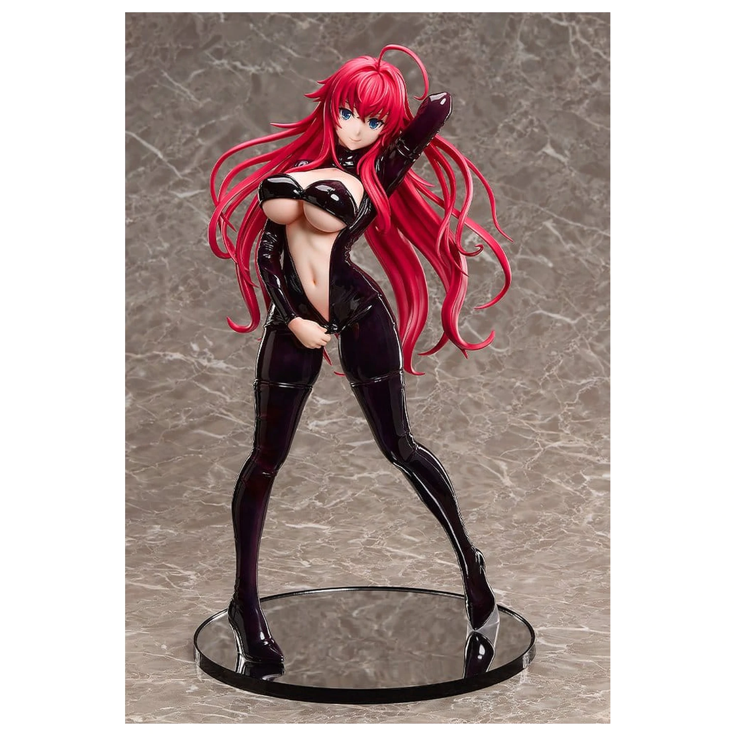 High School DxD HERO Figurina PVC 1/4 Rias Gremory Catsuit Ver. 44 cm poza produsului