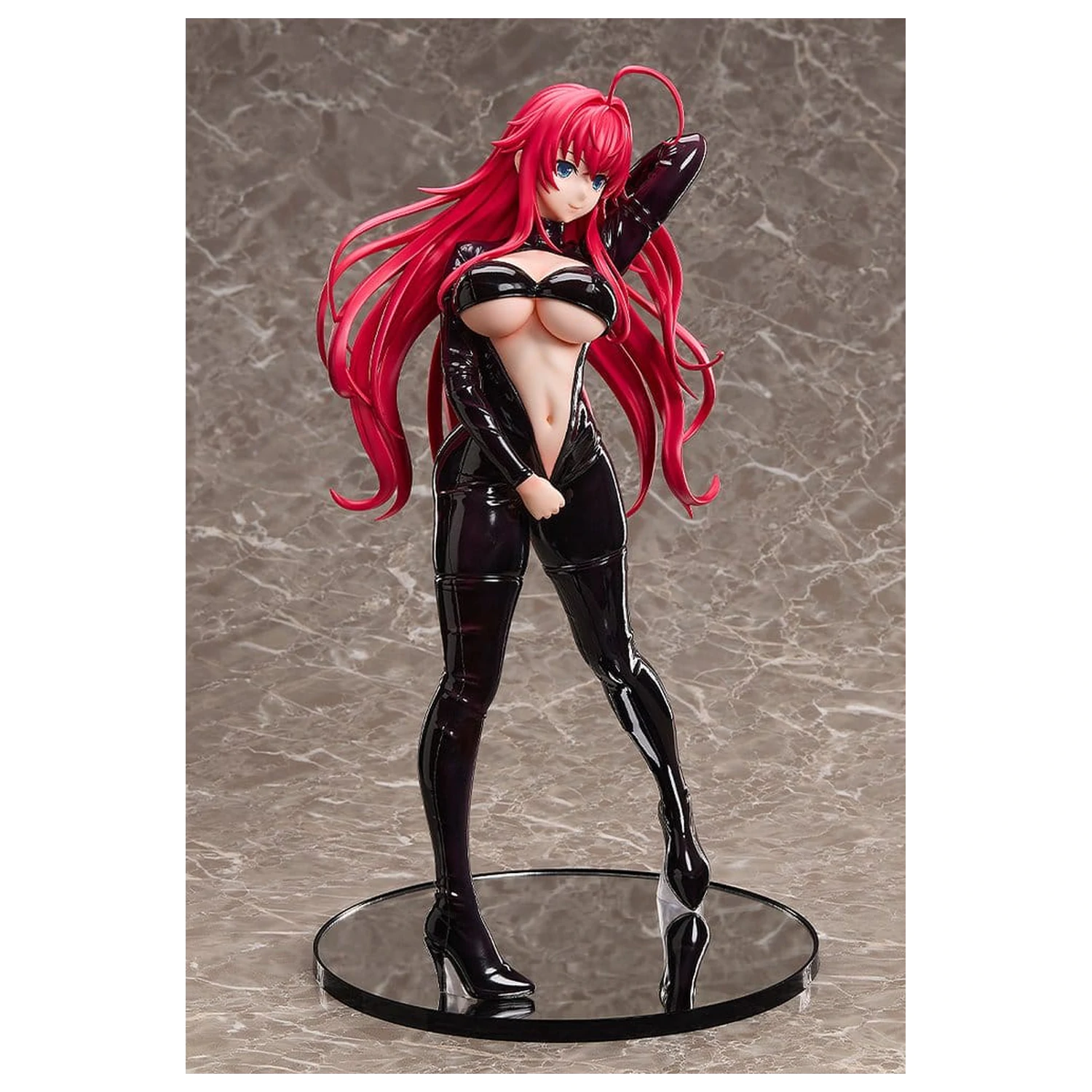 High School DxD HERO Figurina PVC 1/4 Rias Gremory Catsuit Ver. 44 cm poza produsului