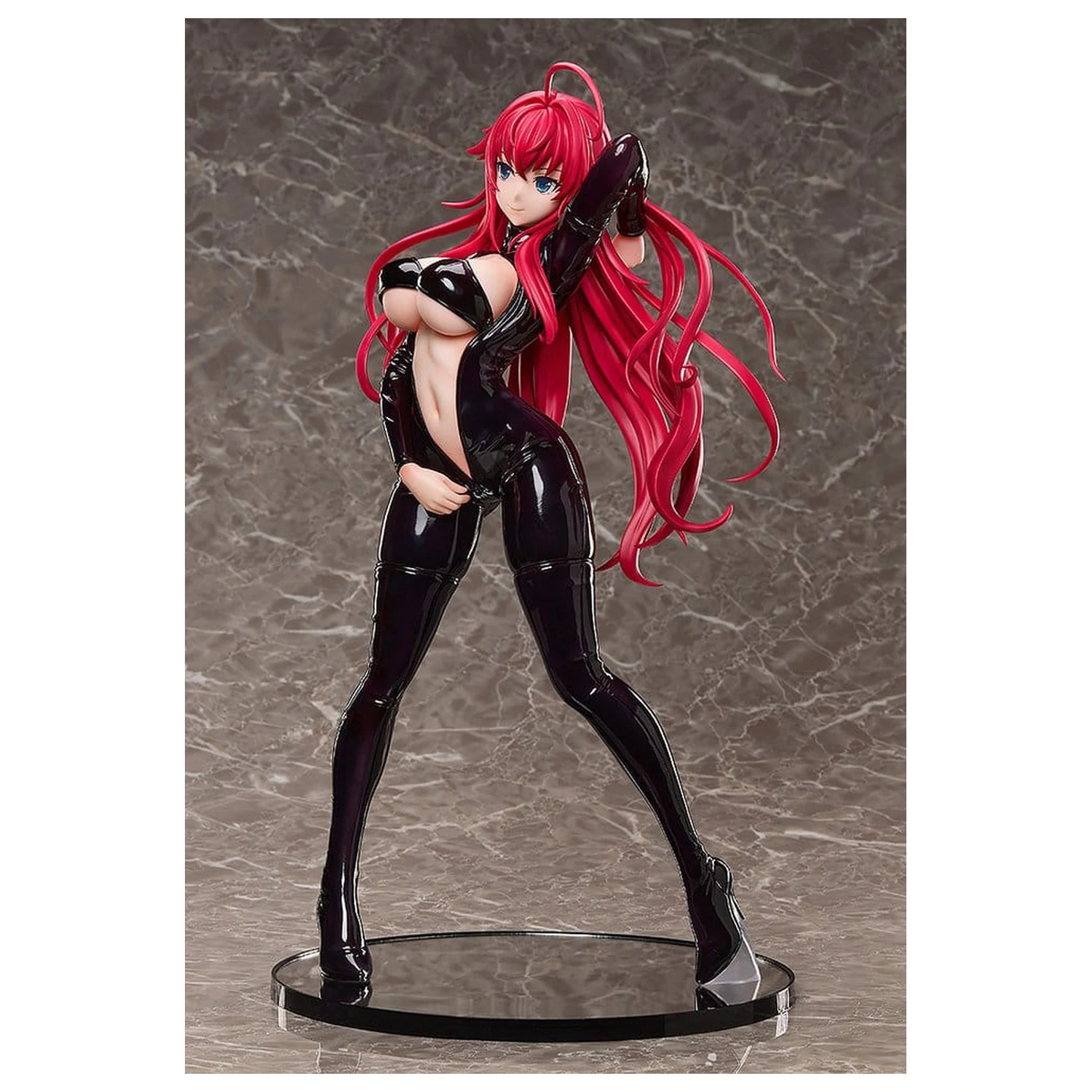 High School DxD HERO Figurina PVC 1/4 Rias Gremory Catsuit Ver. 44 cm poza produsului