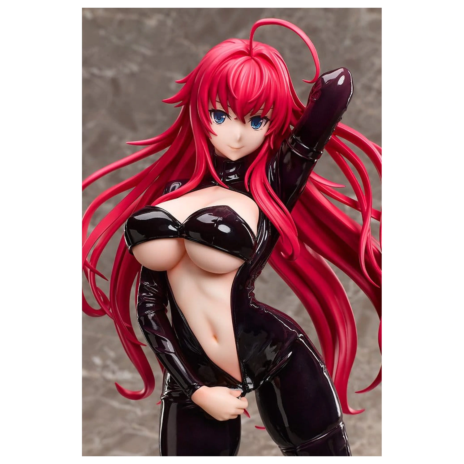 High School DxD HERO Figurina PVC 1/4 Rias Gremory Catsuit Ver. 44 cm poza produsului
