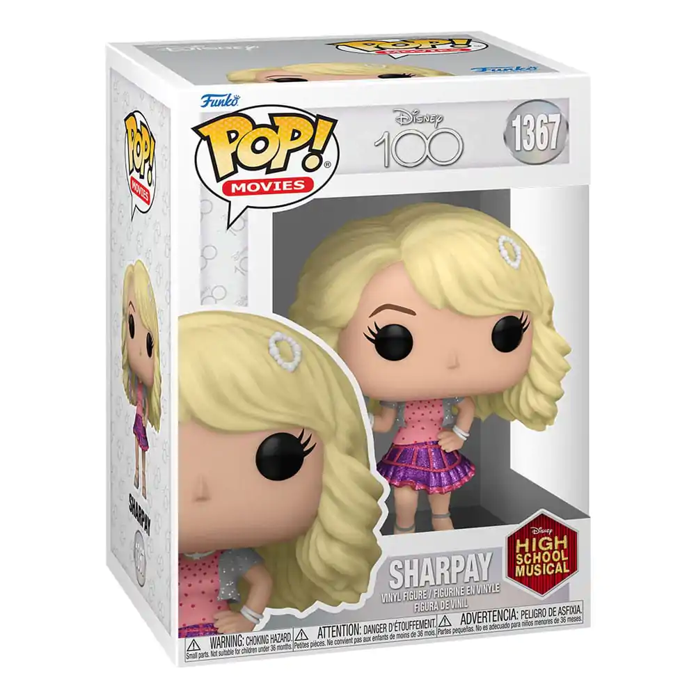 High School Musical POP! Movies Figurina Vinil Sharpay 9 cm poza produsului