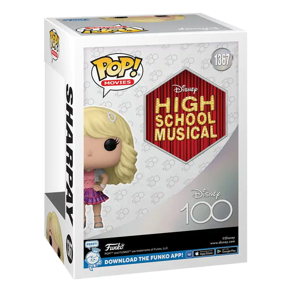 High School Musical POP! Movies Figurina Vinil Sharpay 9 cm poza produsului