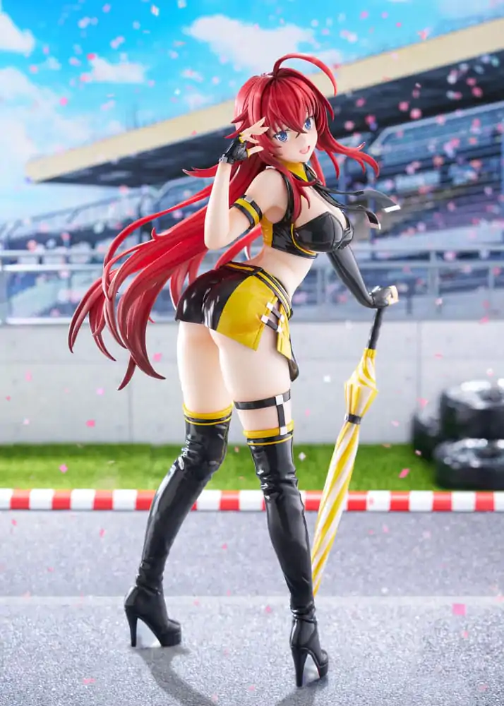 Highschool DxD Hero Statuie PVC 1/3.5 Rias Gremory Race Queen Ver. AmiAmi Limited Edition 45 cm poza produsului