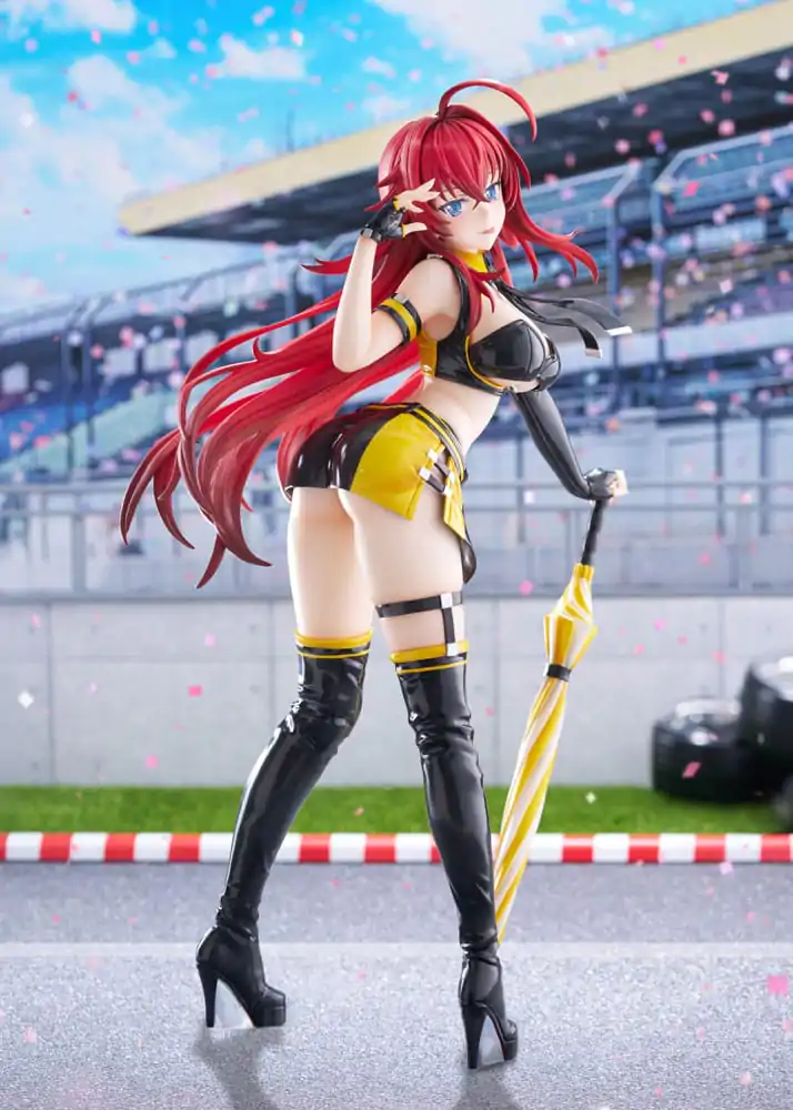 Highschool DxD Hero Statuie PVC 1/3.5 Rias Gremory Race Queen Ver. AmiAmi Limited Edition 45 cm poza produsului