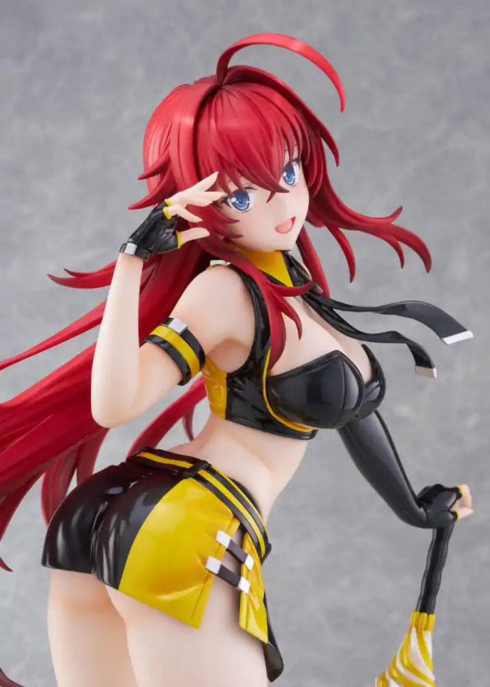 Highschool DxD Hero Statuie PVC 1/3.5 Rias Gremory Race Queen Ver. AmiAmi Limited Edition 45 cm poza produsului