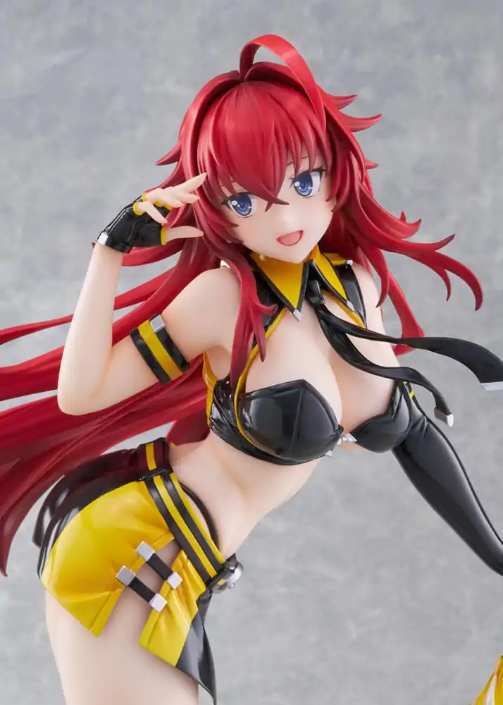 Highschool DxD Hero Statuie PVC 1/3.5 Rias Gremory Race Queen Ver. AmiAmi Limited Edition 45 cm poza produsului