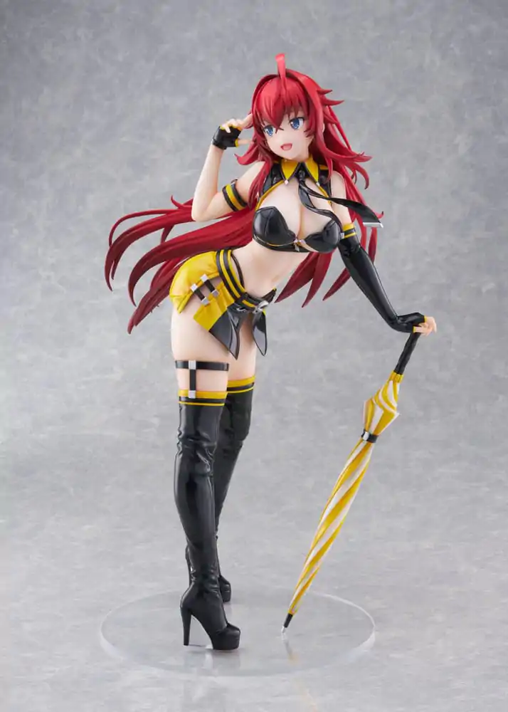 Highschool DxD Hero Statuie PVC 1/3.5 Rias Gremory Race Queen Ver. AmiAmi Limited Edition 45 cm poza produsului