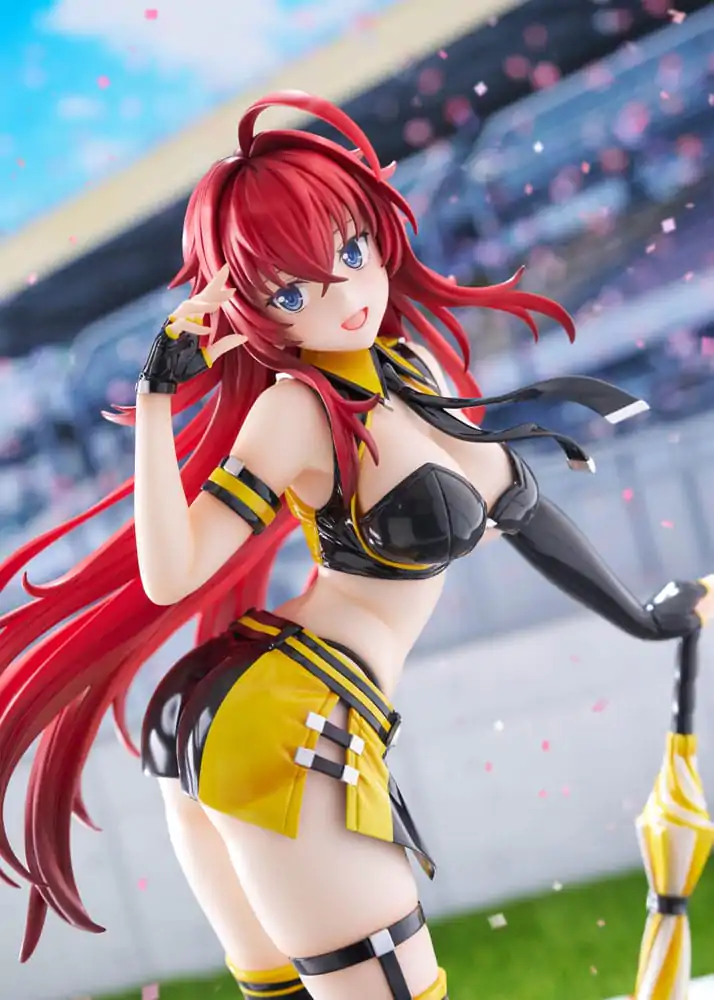 Highschool DxD Hero Statuie PVC 1/3.5 Rias Gremory Race Queen Ver. AmiAmi Limited Edition 45 cm poza produsului