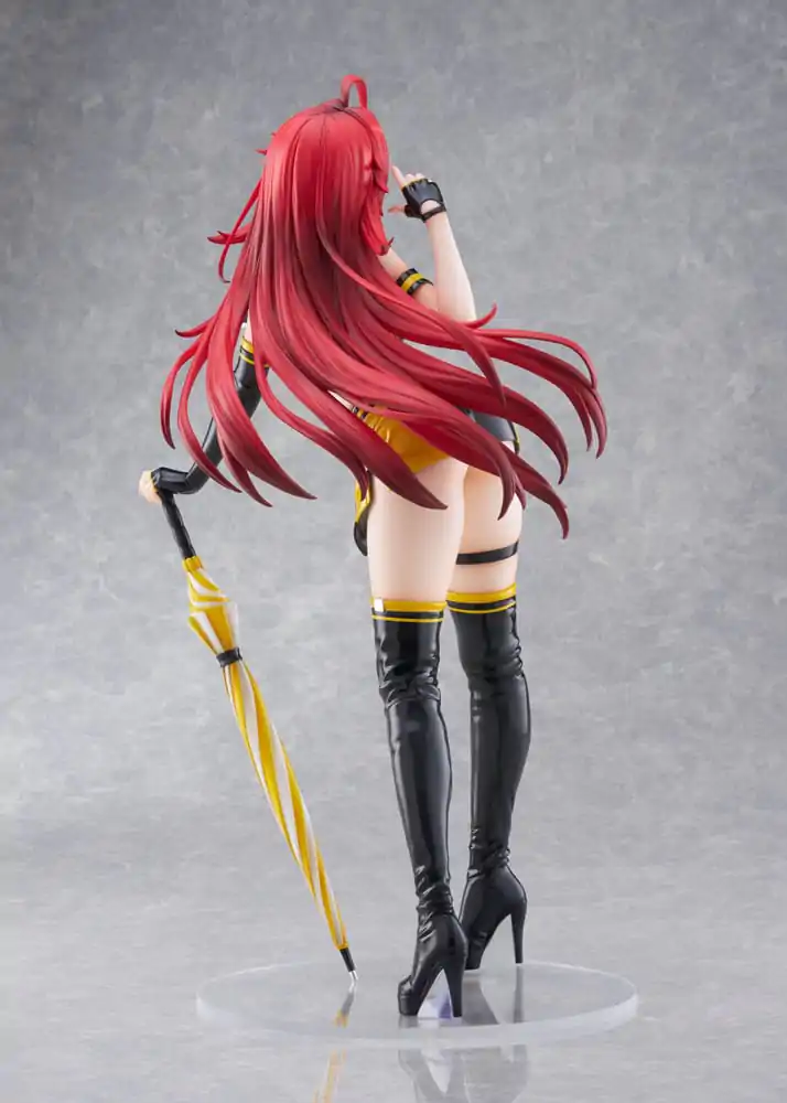 Highschool DxD Hero Statuie PVC 1/3.5 Rias Gremory Race Queen Ver. AmiAmi Limited Edition 45 cm poza produsului