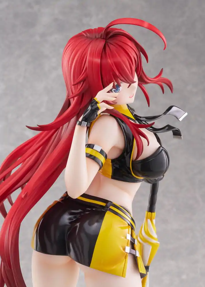 Highschool DxD Hero Statuie PVC 1/3.5 Rias Gremory Race Queen Ver. AmiAmi Limited Edition 45 cm poza produsului
