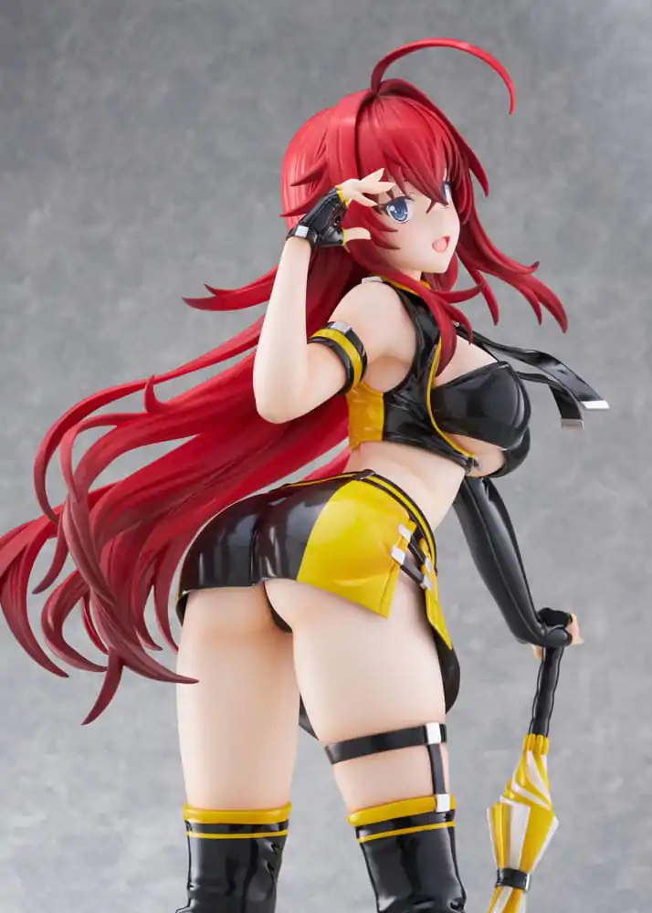 Highschool DxD Hero Statuie PVC 1/3.5 Rias Gremory Race Queen Ver. AmiAmi Limited Edition 45 cm poza produsului