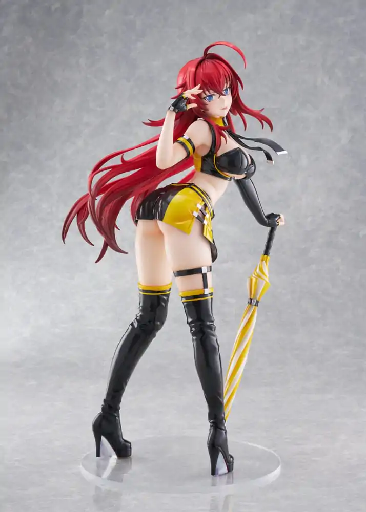 Highschool DxD Hero Statuie PVC 1/3.5 Rias Gremory Race Queen Ver. AmiAmi Limited Edition 45 cm poza produsului