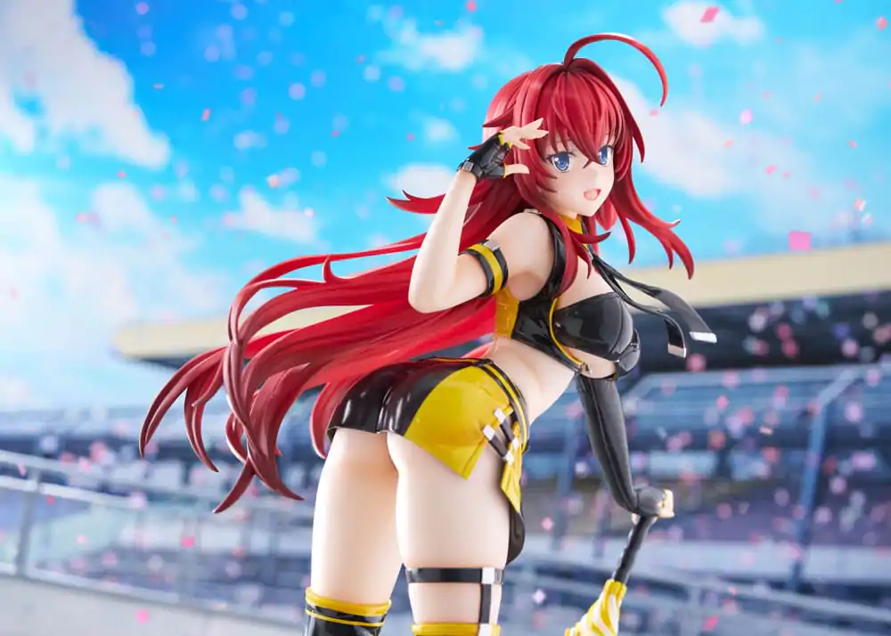 Highschool DxD Hero Statuie PVC 1/3.5 Rias Gremory Race Queen Ver. AmiAmi Limited Edition 45 cm poza produsului