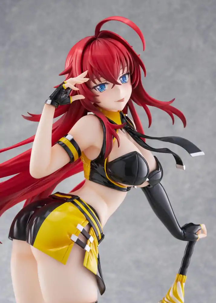 Highschool DxD Hero Statuie PVC 1/3.5 Rias Gremory Race Queen Ver. AmiAmi Limited Edition 45 cm poza produsului