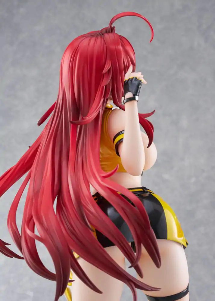 Highschool DxD Hero Statuie PVC 1/3.5 Rias Gremory Race Queen Ver. AmiAmi Limited Edition 45 cm poza produsului