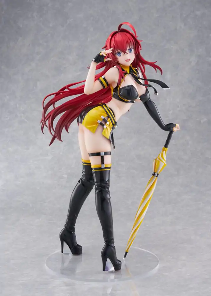 Highschool DxD Hero Statuie PVC 1/3.5 Rias Gremory Race Queen Ver. AmiAmi Limited Edition 45 cm poza produsului