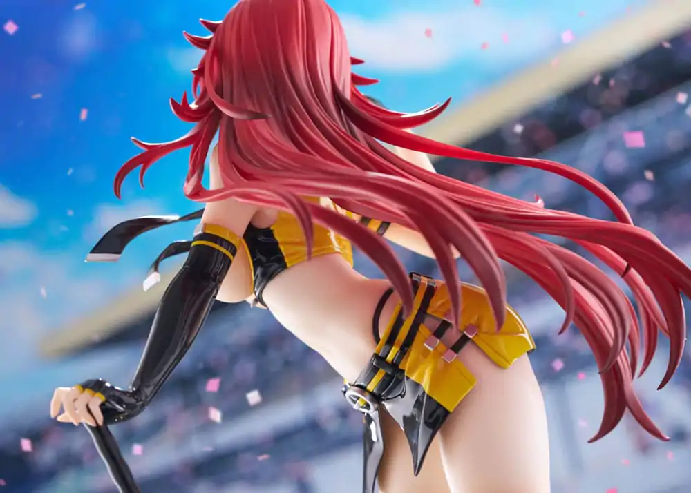 Highschool DxD Hero Statuie PVC 1/3.5 Rias Gremory Race Queen Ver. AmiAmi Limited Edition 45 cm poza produsului