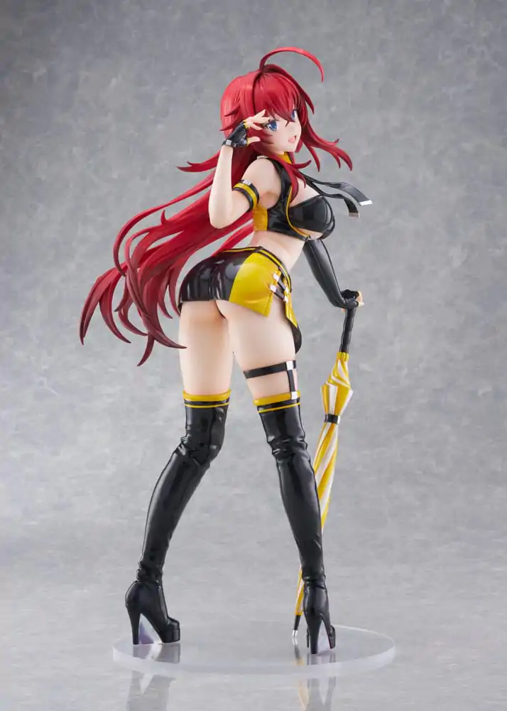Highschool DxD Hero Statuie PVC 1/3.5 Rias Gremory Race Queen Ver. AmiAmi Limited Edition 45 cm poza produsului