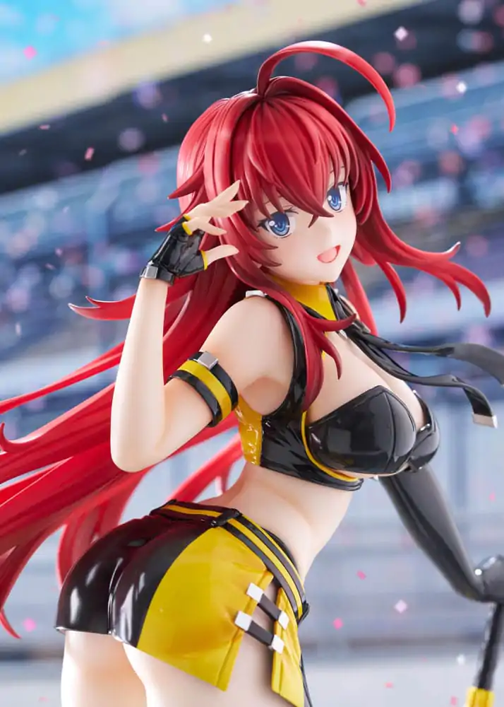 Highschool DxD Hero Statuie PVC 1/3.5 Rias Gremory Race Queen Ver. AmiAmi Limited Edition 45 cm poza produsului