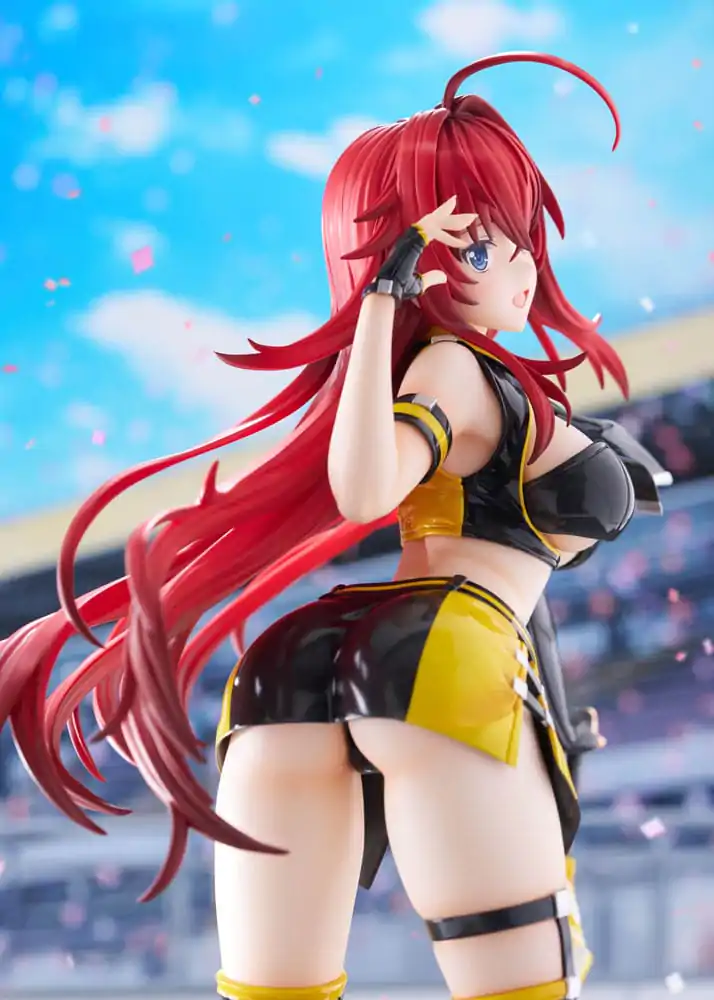 Highschool DxD Hero Statuie PVC 1/3.5 Rias Gremory Race Queen Ver. 45 cm poza produsului
