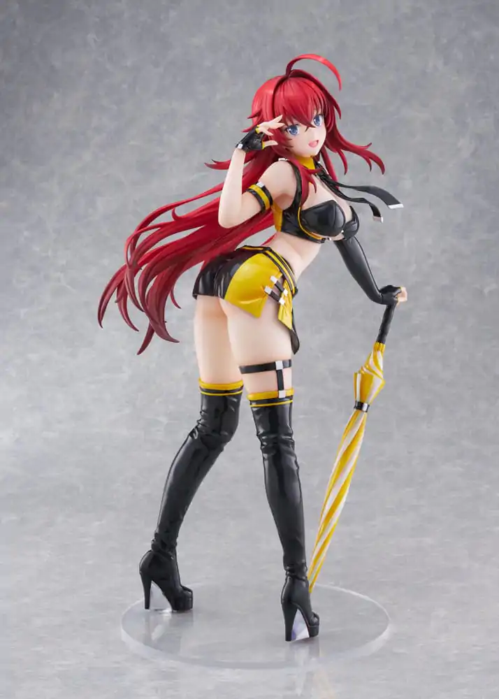 Highschool DxD Hero Statuie PVC 1/3.5 Rias Gremory Race Queen Ver. 45 cm poza produsului