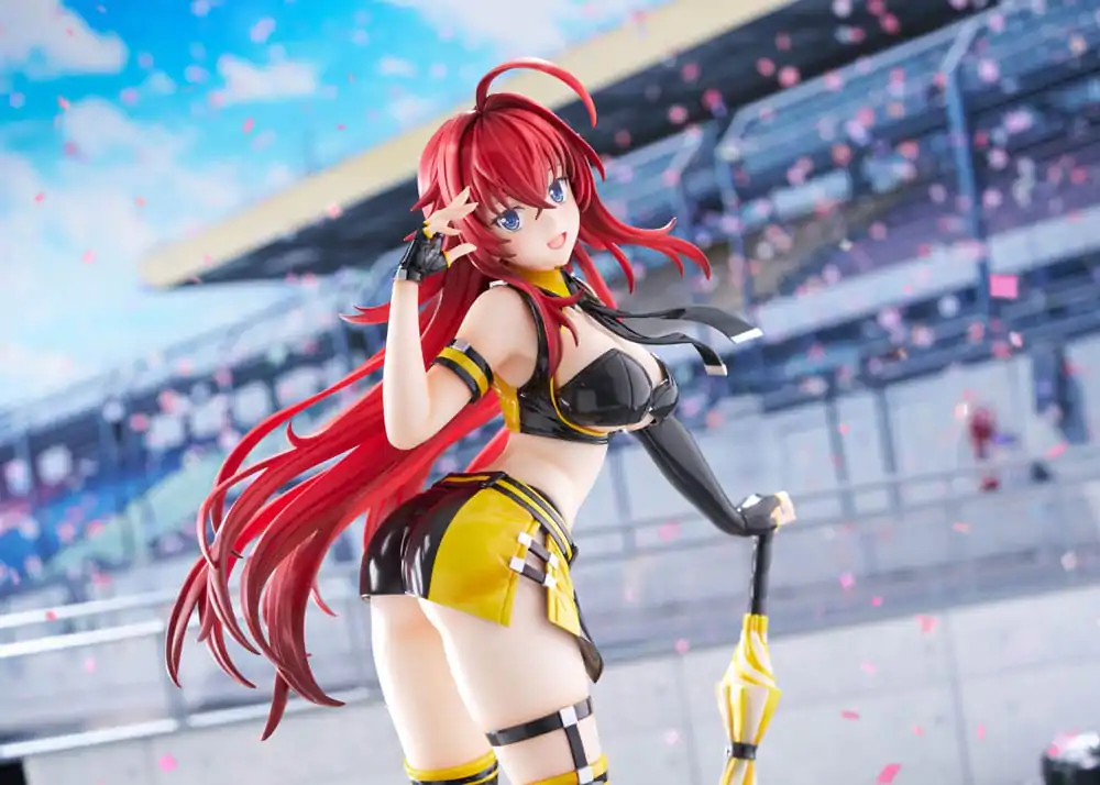 Highschool DxD Hero Statuie PVC 1/3.5 Rias Gremory Race Queen Ver. 45 cm poza produsului