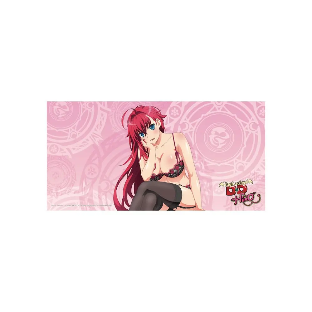 Highschool DxD Mousepad Rias mousepad poza produsului