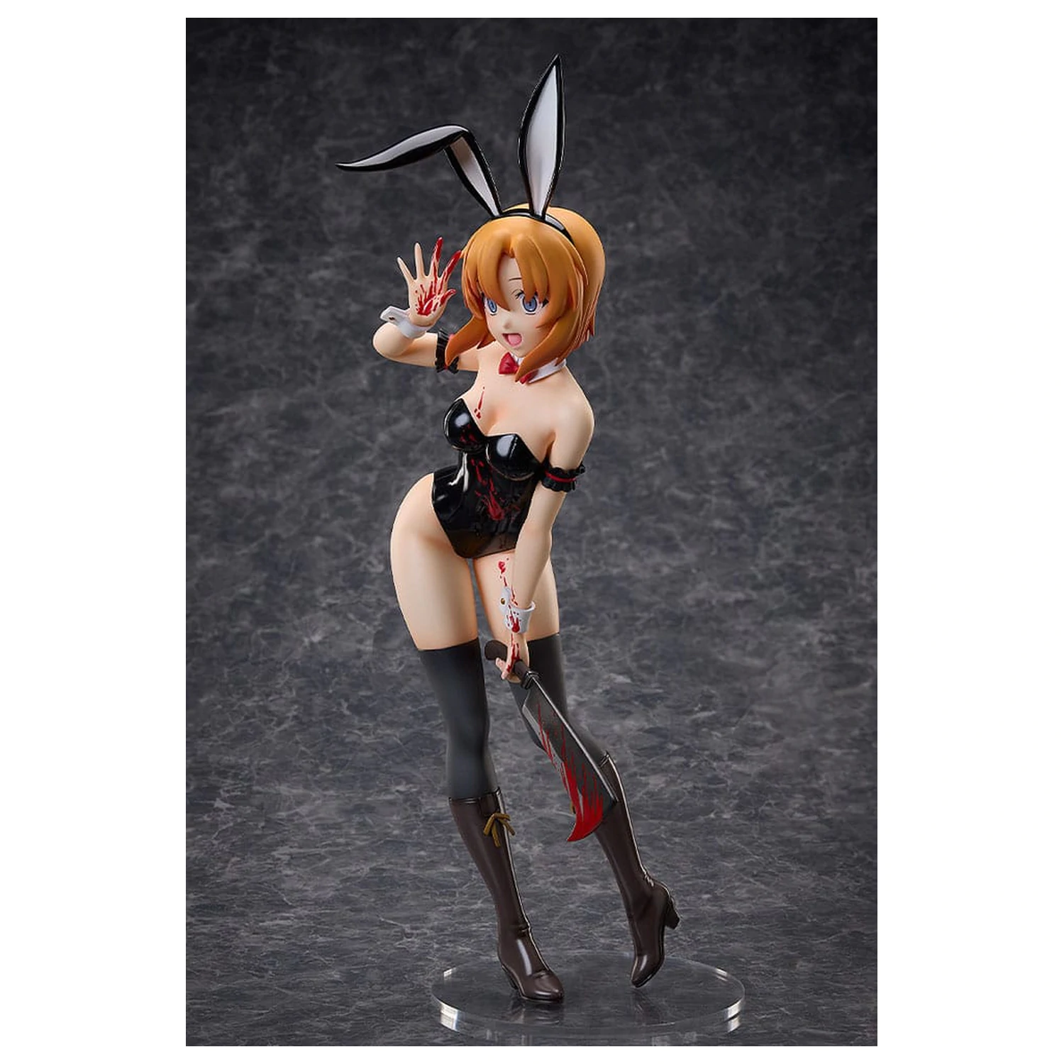 Higurashi: When They Cry - GOU Statuie din PVC 1/4 Rena Ryugu: Tragic Bunny Ver. 41 cm poza produsului