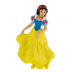 figurina Disney Snow White 9cm poza produsului