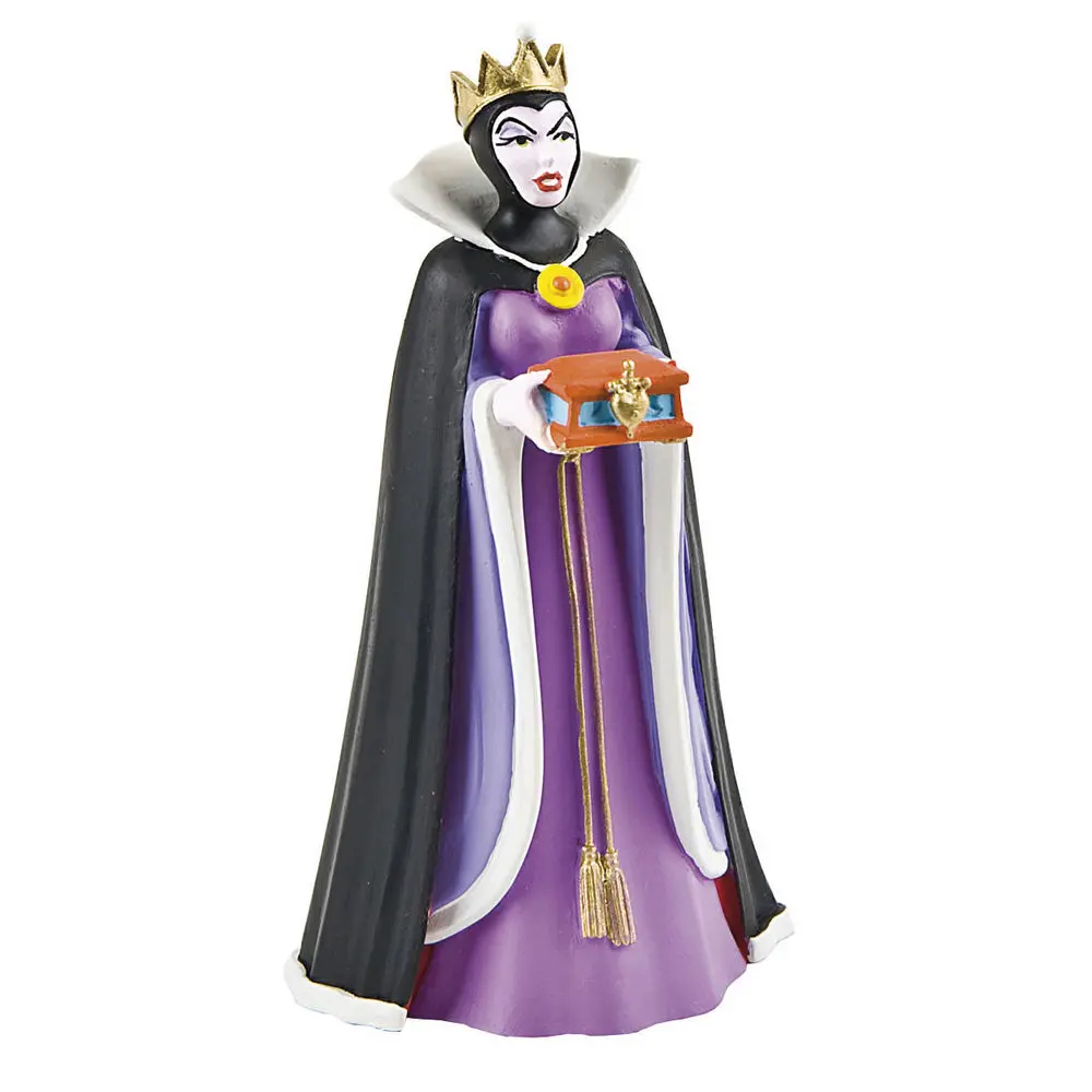 Disney Snow White Queen figurină 10cm poza produsului