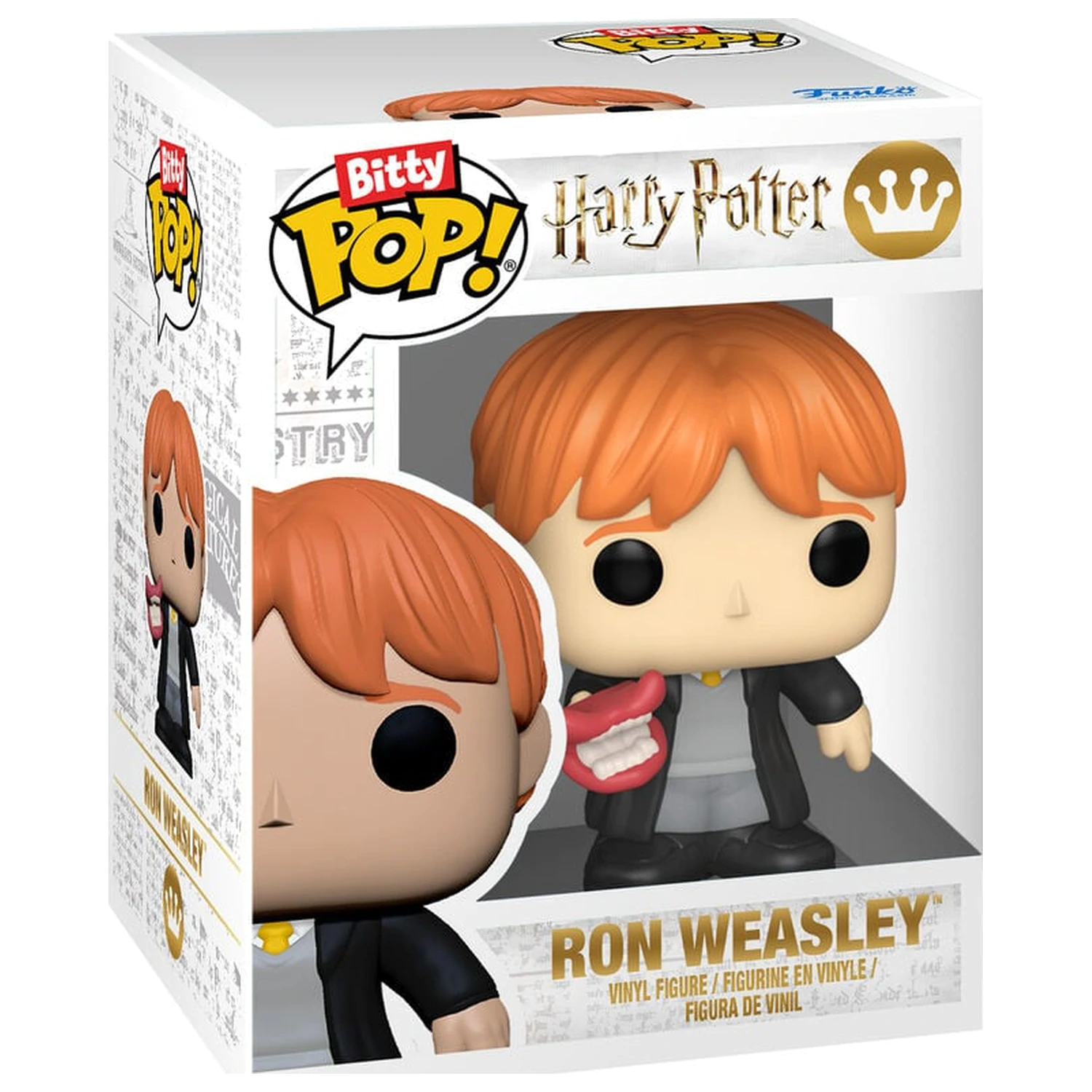 Hogwarts Castle Bitty Funko POP Cutii Bundle Harry Potter poza produsului