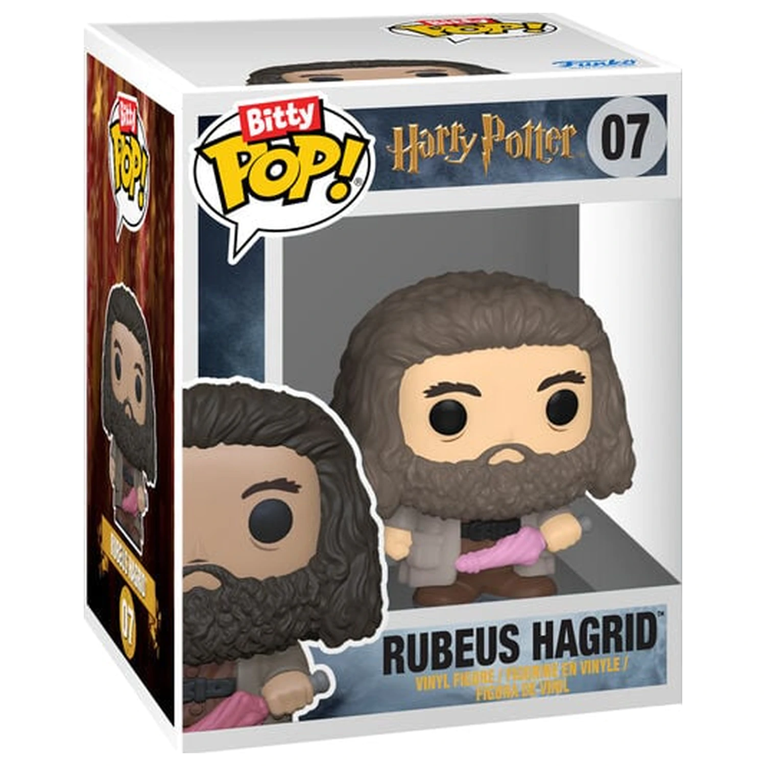 Hogwarts Castle Bitty Funko POP Cutii Bundle Harry Potter poza produsului