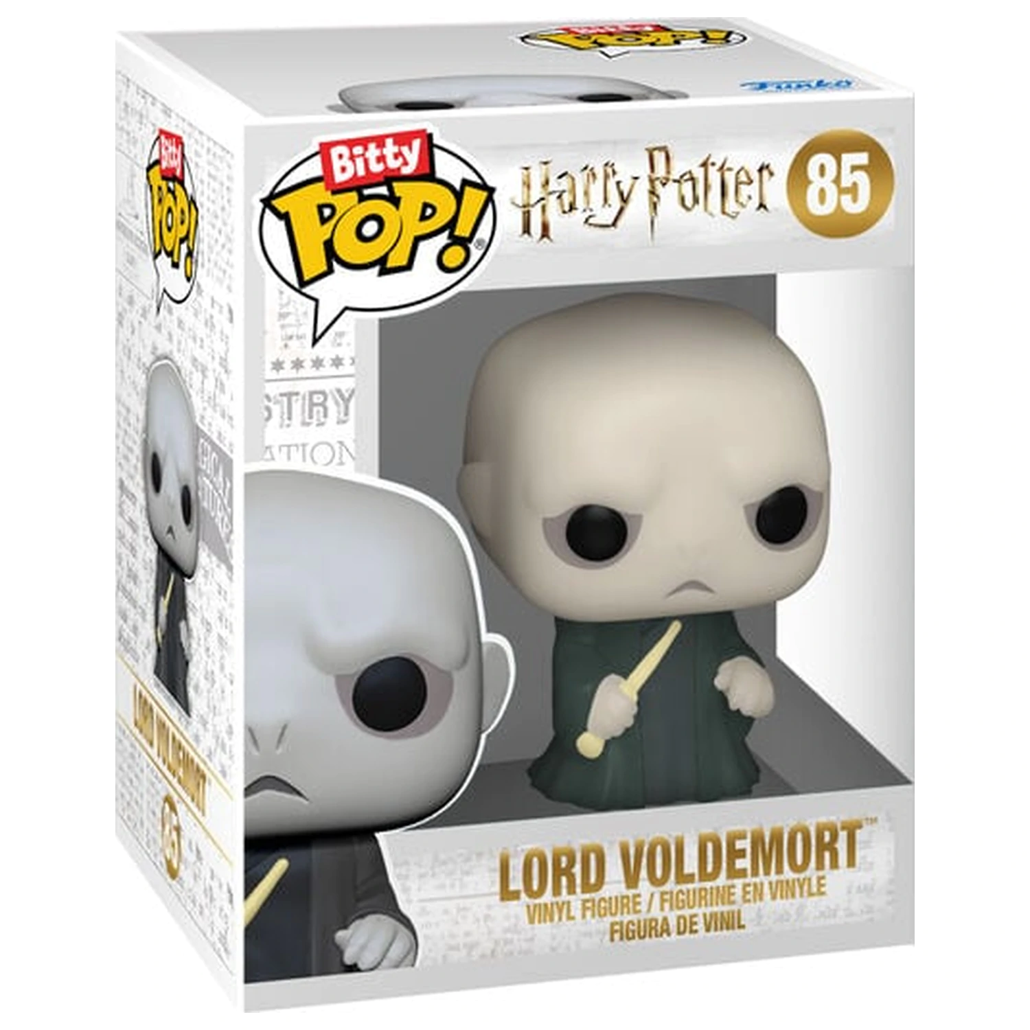 Hogwarts Castle Bitty Funko POP Cutii Bundle Harry Potter poza produsului