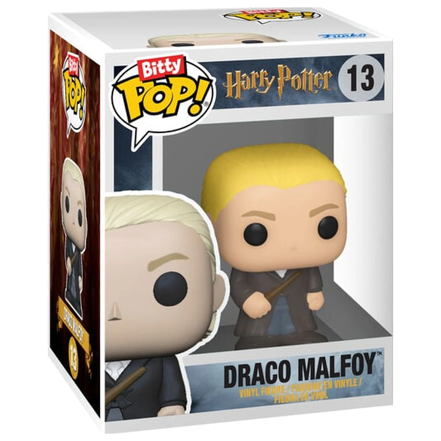 Hogwarts Castle Bitty Funko POP Cutii Bundle Harry Potter poza produsului