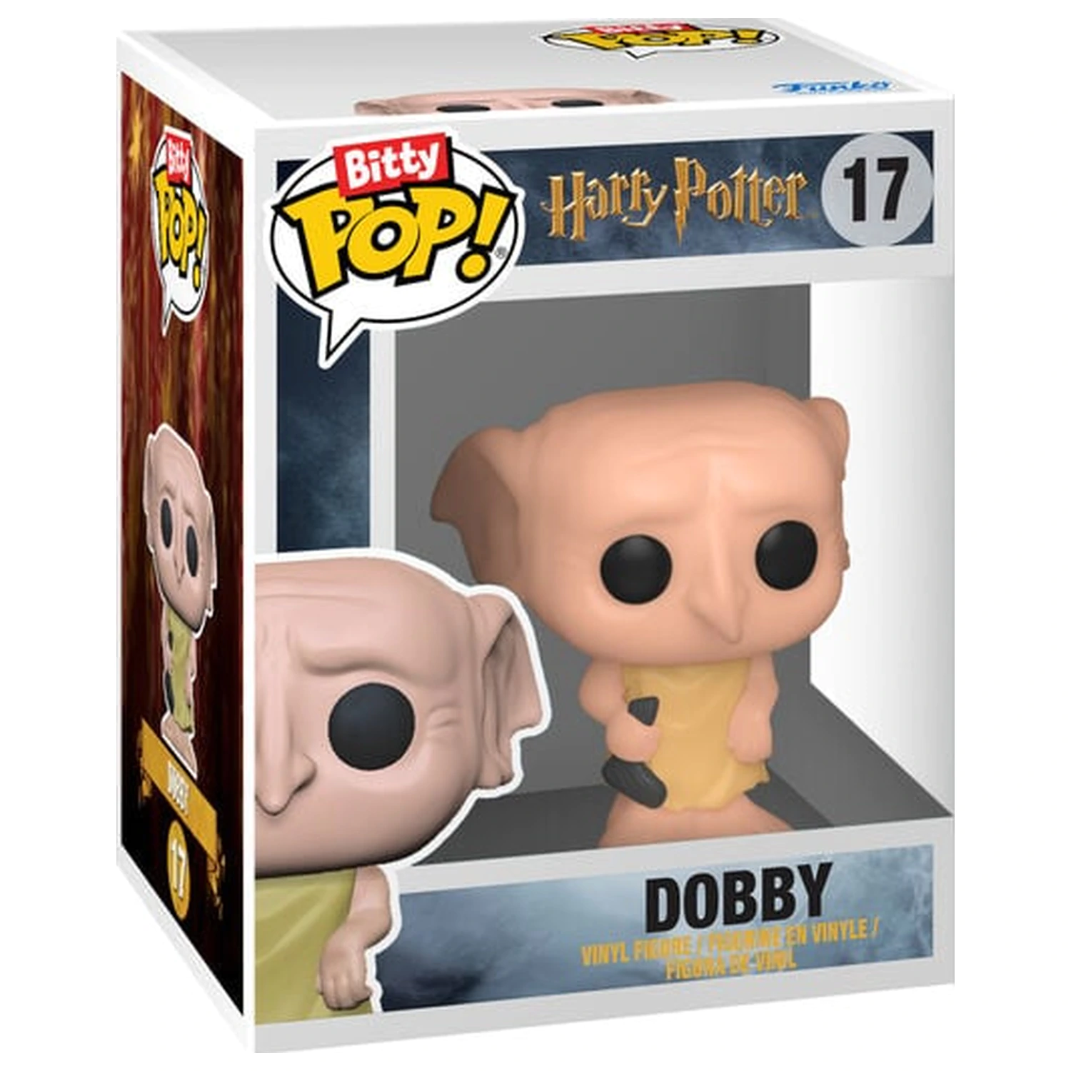 Hogwarts Castle Bitty Funko POP Cutii Bundle Harry Potter poza produsului