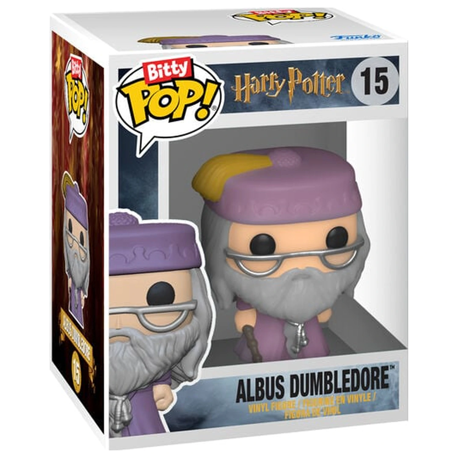 Hogwarts Castle Bitty Funko POP Cutii Bundle Harry Potter poza produsului