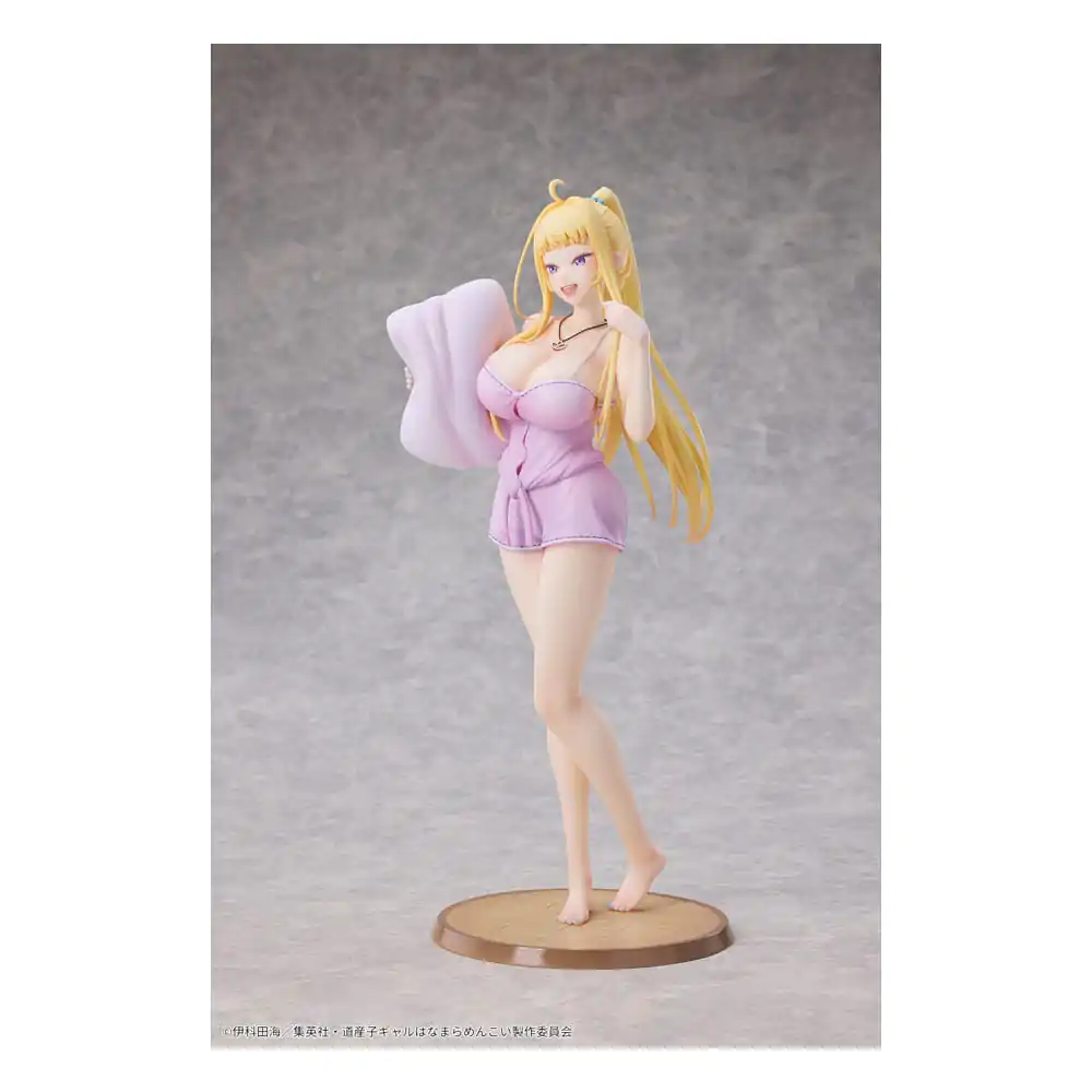 Hokkaido Gals Are Super Adorable! Statuie PVC 1/6 Minami Fuyuki Pajama Ver. 27 cm poza produsului