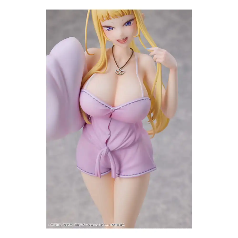 Hokkaido Gals Are Super Adorable! Statuie PVC 1/6 Minami Fuyuki Pajama Ver. 27 cm poza produsului