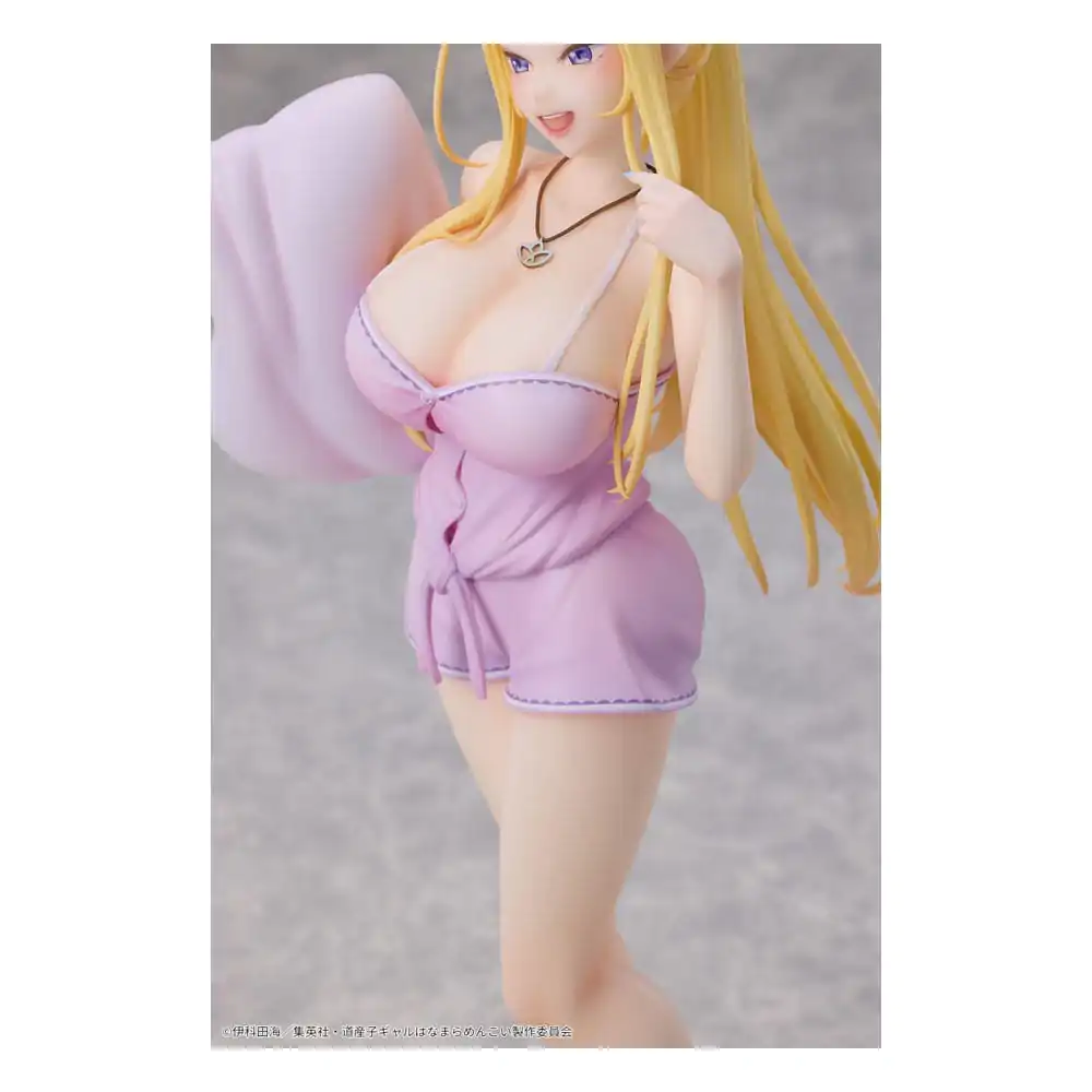 Hokkaido Gals Are Super Adorable! Statuie PVC 1/6 Minami Fuyuki Pajama Ver. 27 cm poza produsului