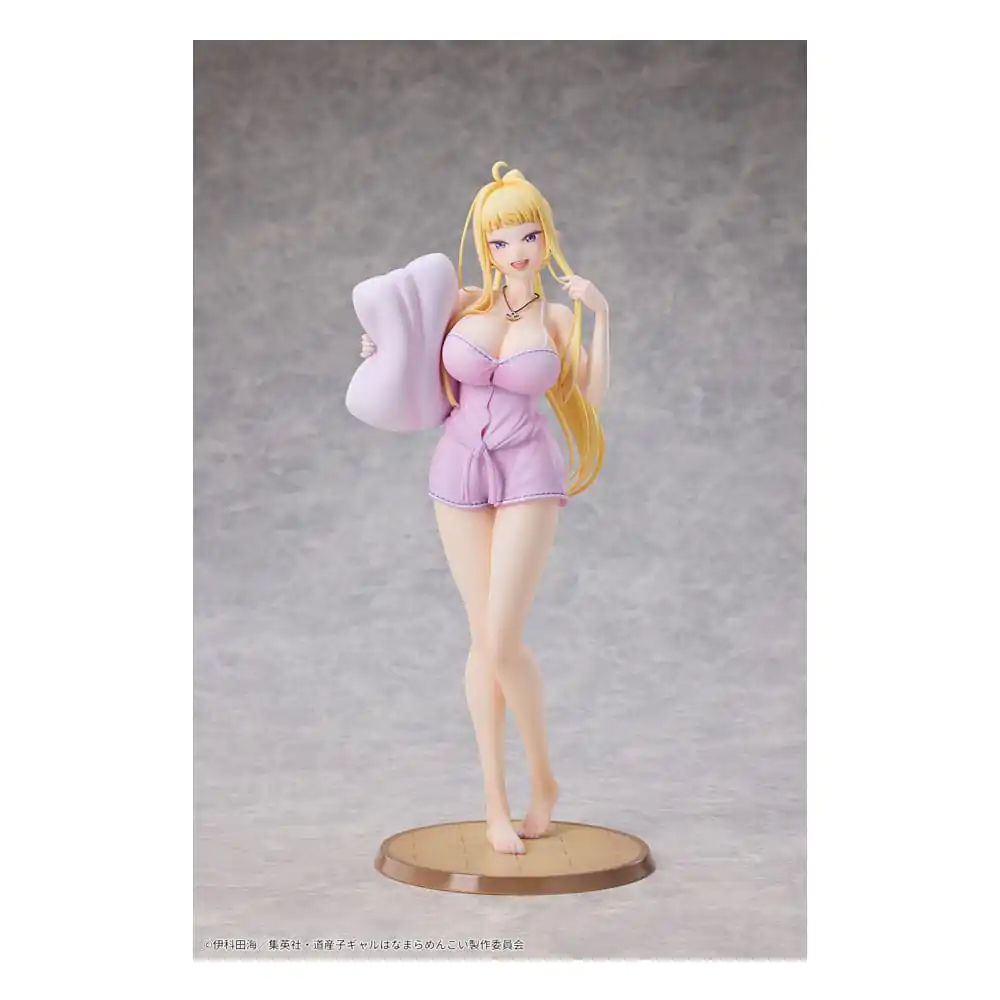 Hokkaido Gals Are Super Adorable! Statuie PVC 1/6 Minami Fuyuki Pajama Ver. 27 cm poza produsului
