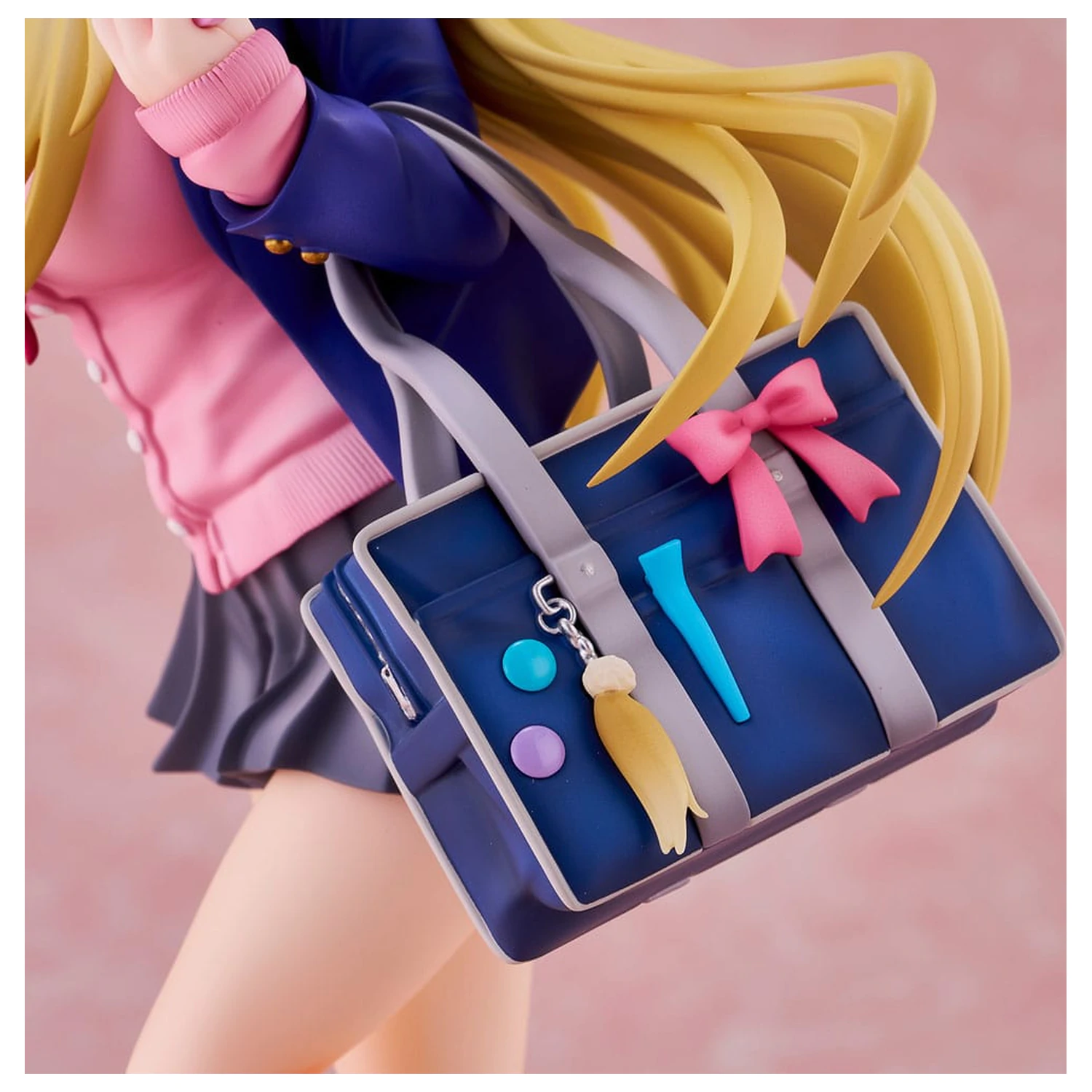 Hokkaido Gals Are Super Adorable PVC Statuie 1/6 Minami Fuyuki 28 cm poza produsului