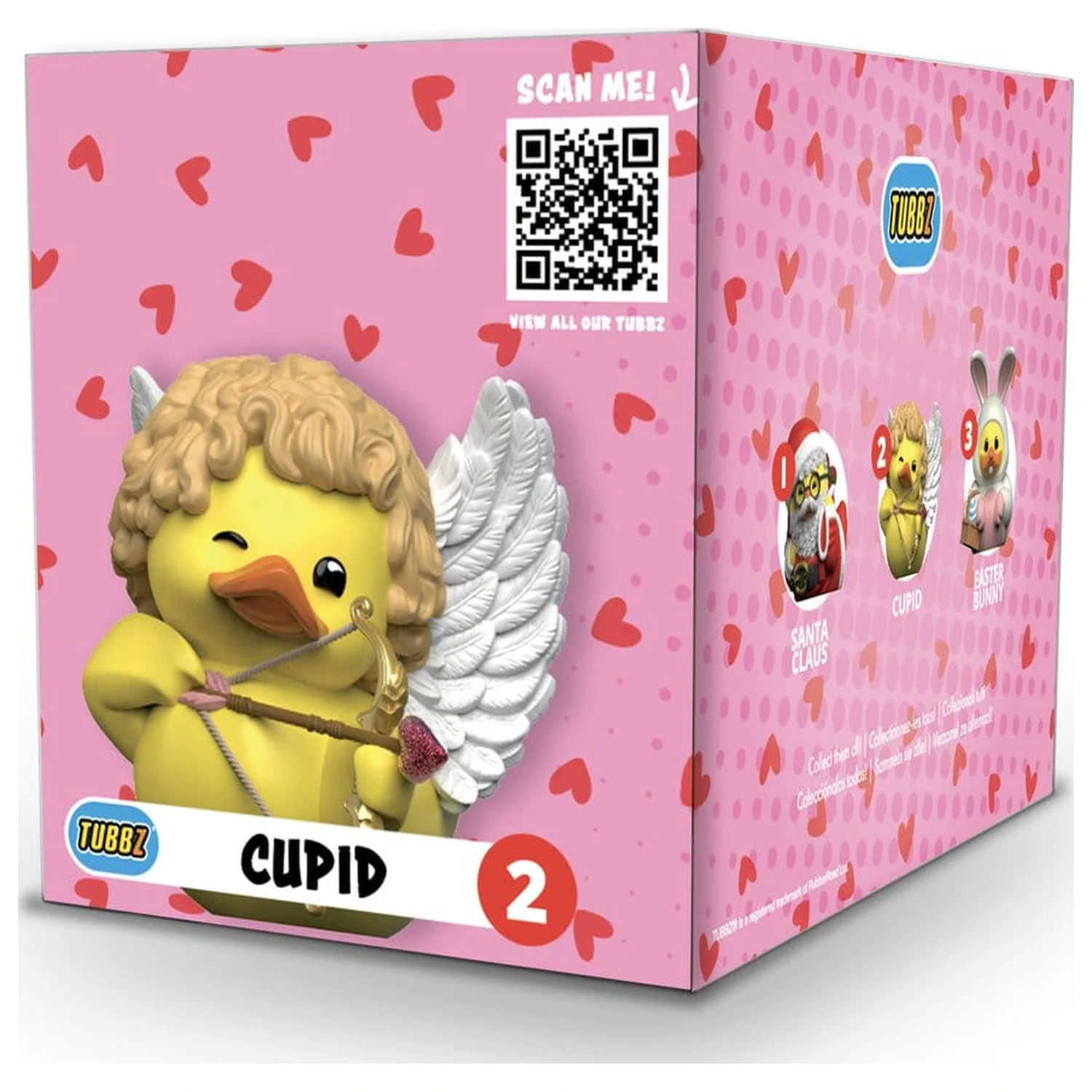 Holidays Tubbz Figurina PVC Cupid Editie Box 10 cm poza produsului