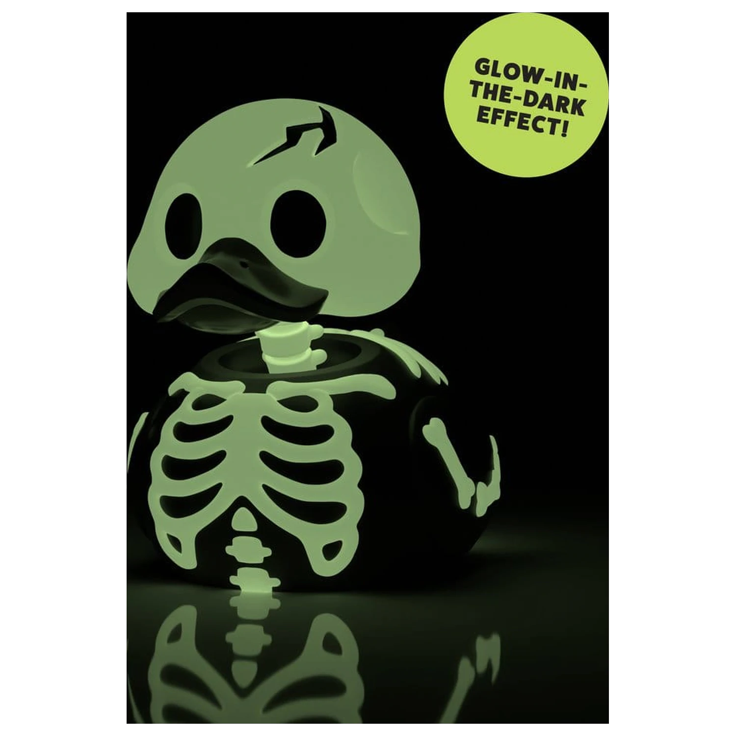 Holidays Tubbz PVC Figurină Skeleton Halloween Boxed Edition 10 cm poza produsului